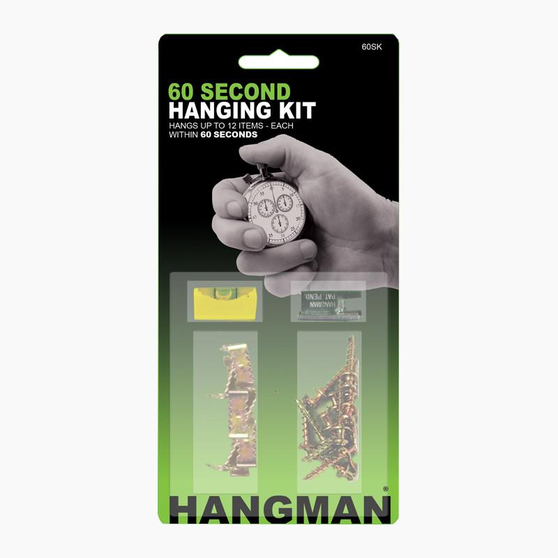 Hangman 60 Second Hanging Kit