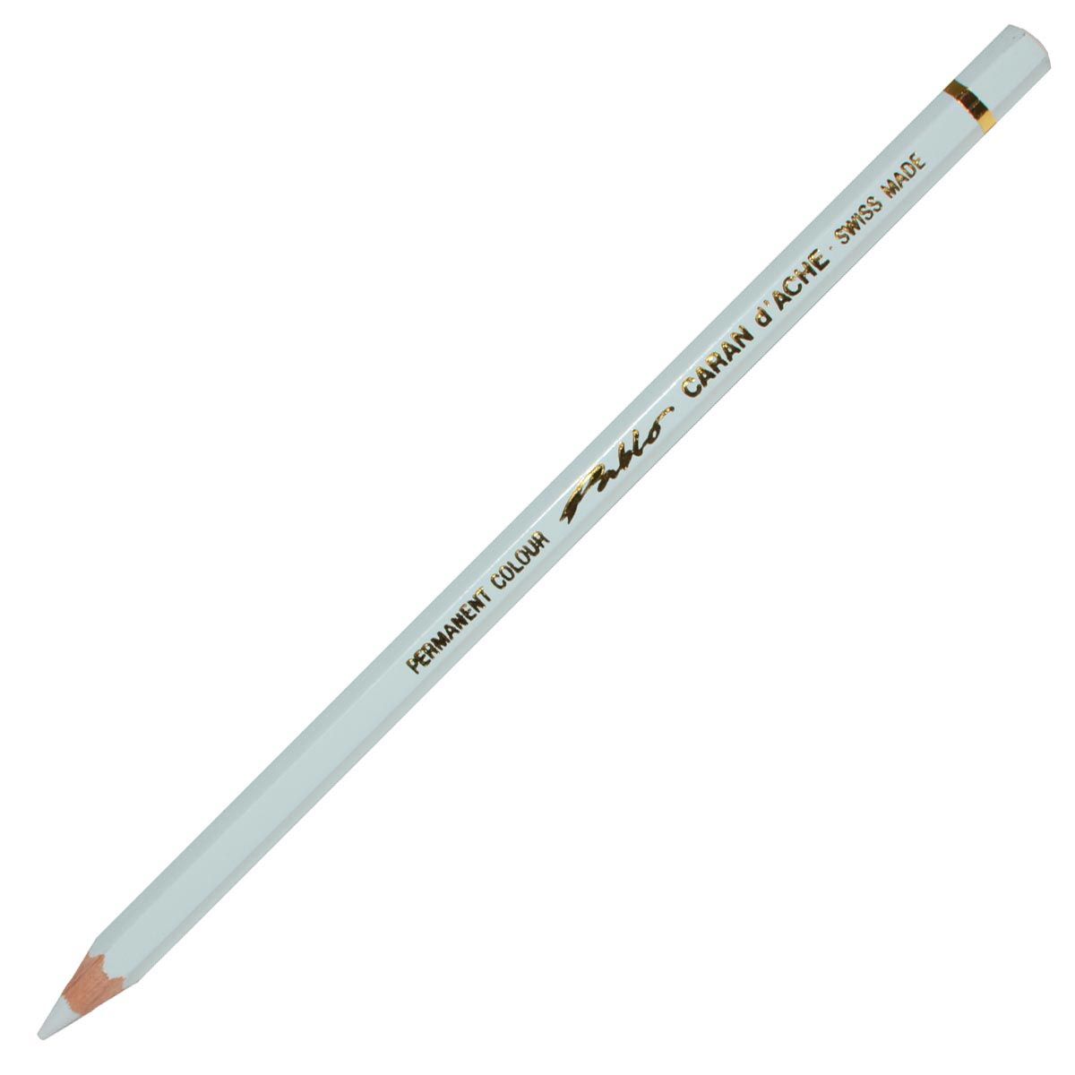 Caran d’Ache Pablo Coloured Pencil - Silver Grey 002