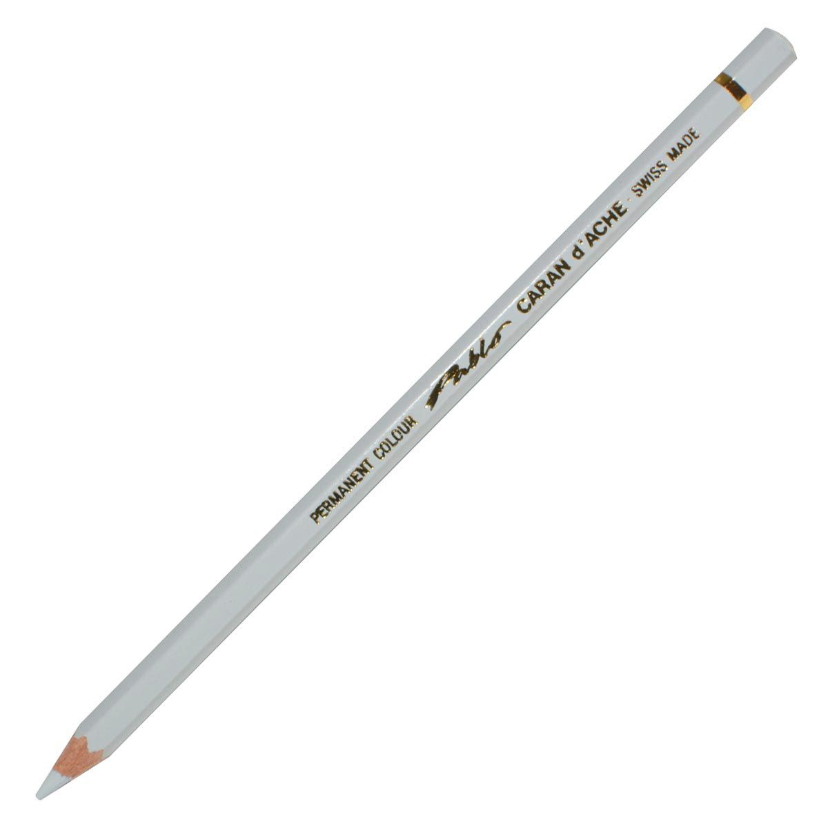 Caran d’Ache Pablo Coloured Pencil Light Grey 003