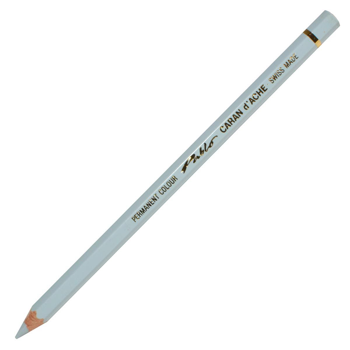 Caran d’Ache Pablo Coloured Pencil - Steel Grey 004