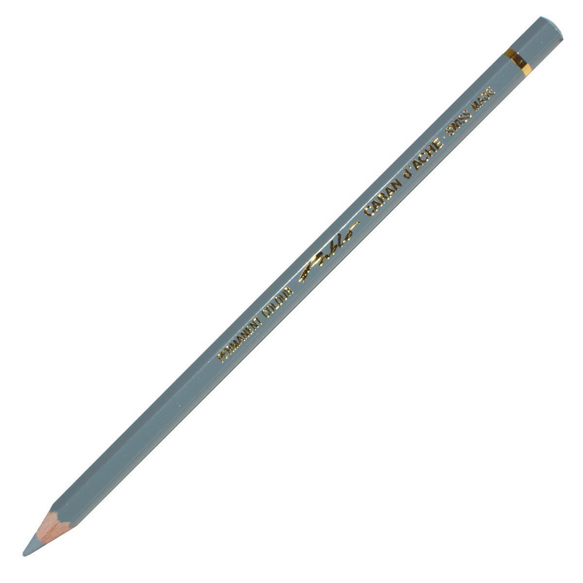 Caran d’Ache Pablo Coloured Pencil Grey 005
