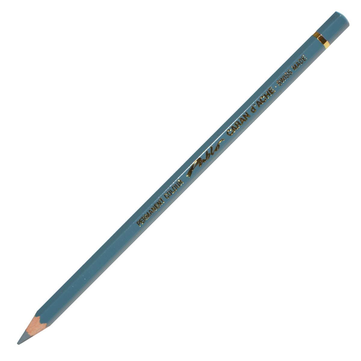 Caran d’Ache Pablo Coloured Pencil - Dark Grey 007