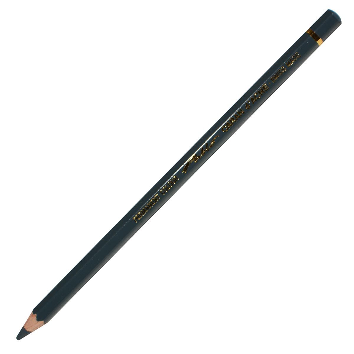 Caran d’Ache Pablo Coloured Pencil - Grayish Black 008