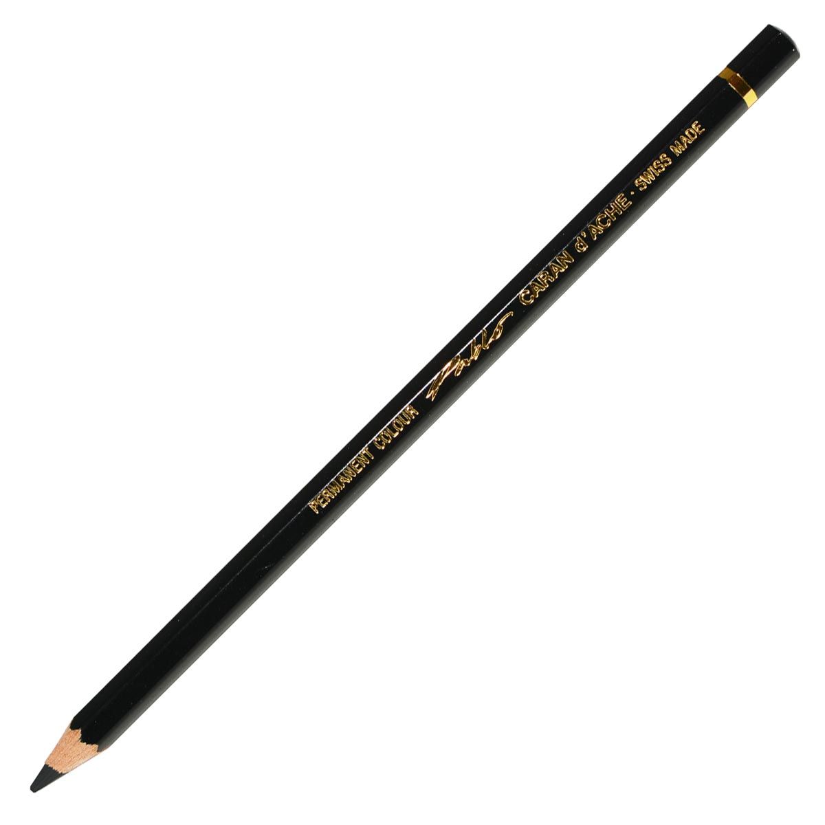 Caran d’Ache Pablo Coloured Pencil Black 009