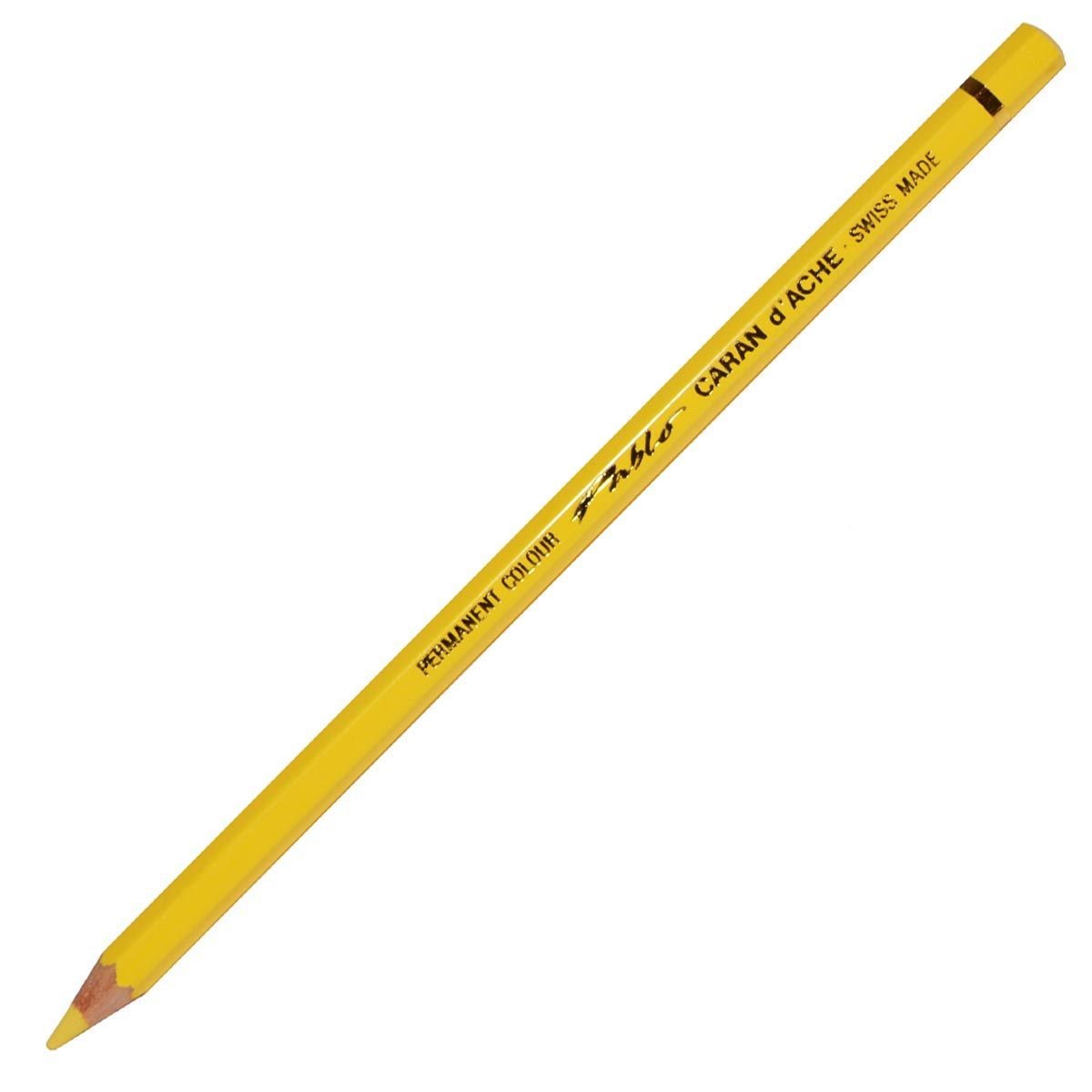 Caran d’Ache Pablo Coloured Pencil Naples Yellow 021