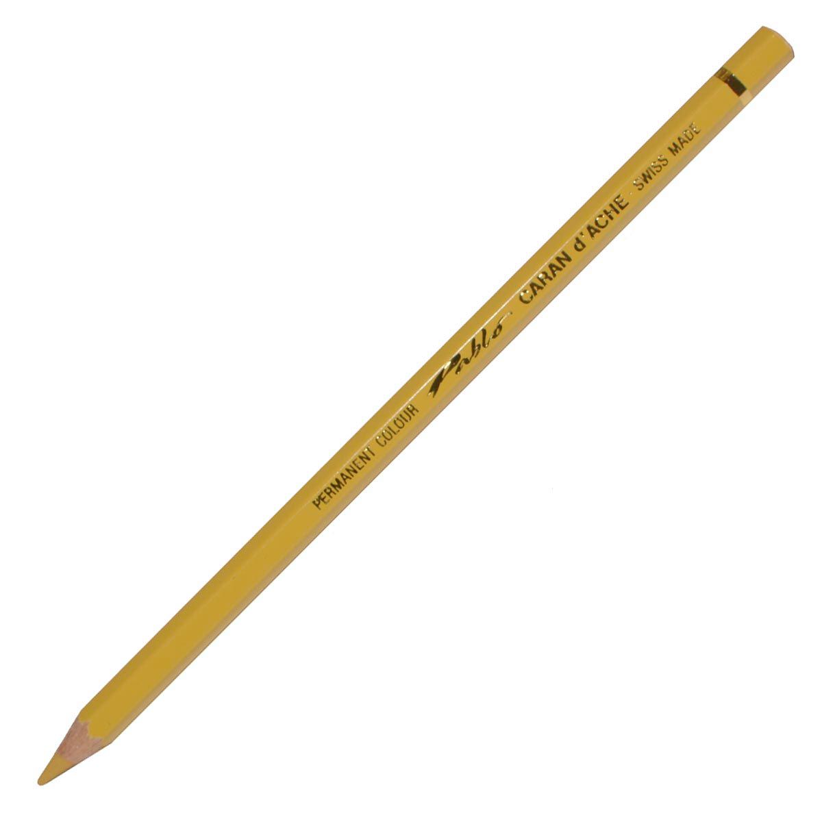 Caran d’Ache Pablo Coloured Pencil Golden Ocher 033