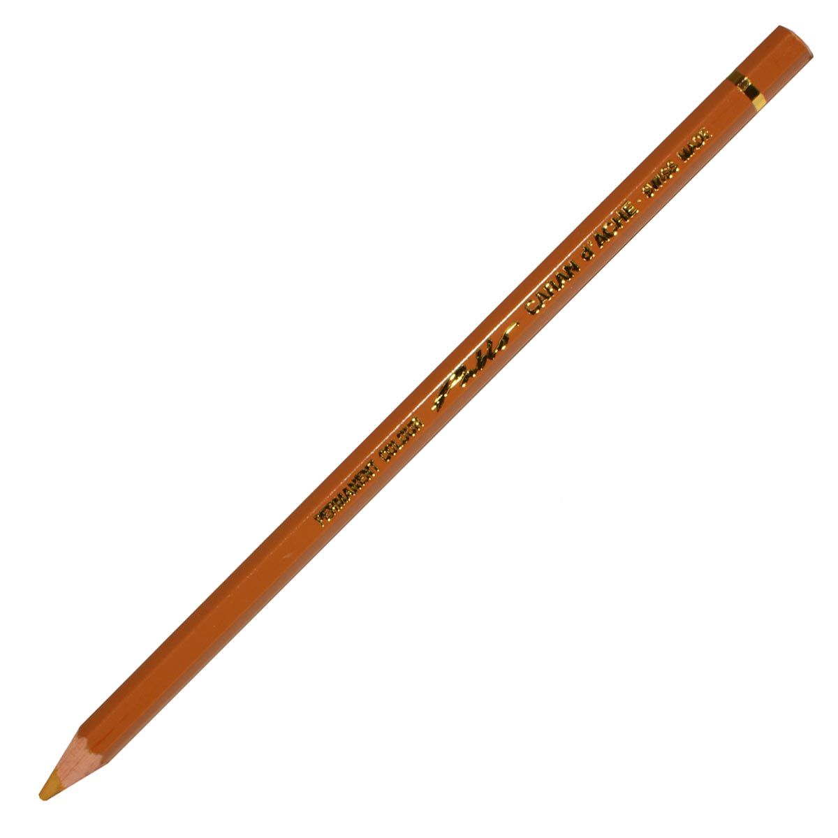 Caran d’Ache Pablo Coloured Pencil - Ocher 035