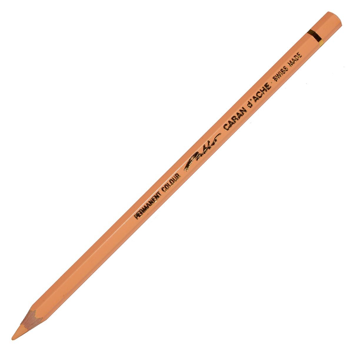 Caran d’Ache Pablo Coloured Pencil Apricot 041
