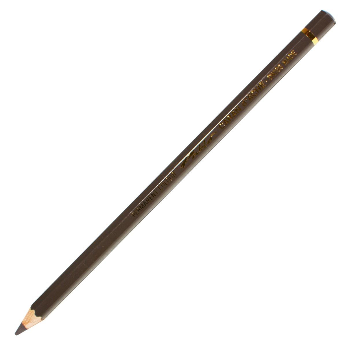 Caran d’Ache Pablo Coloured Pencil - Bistre 047