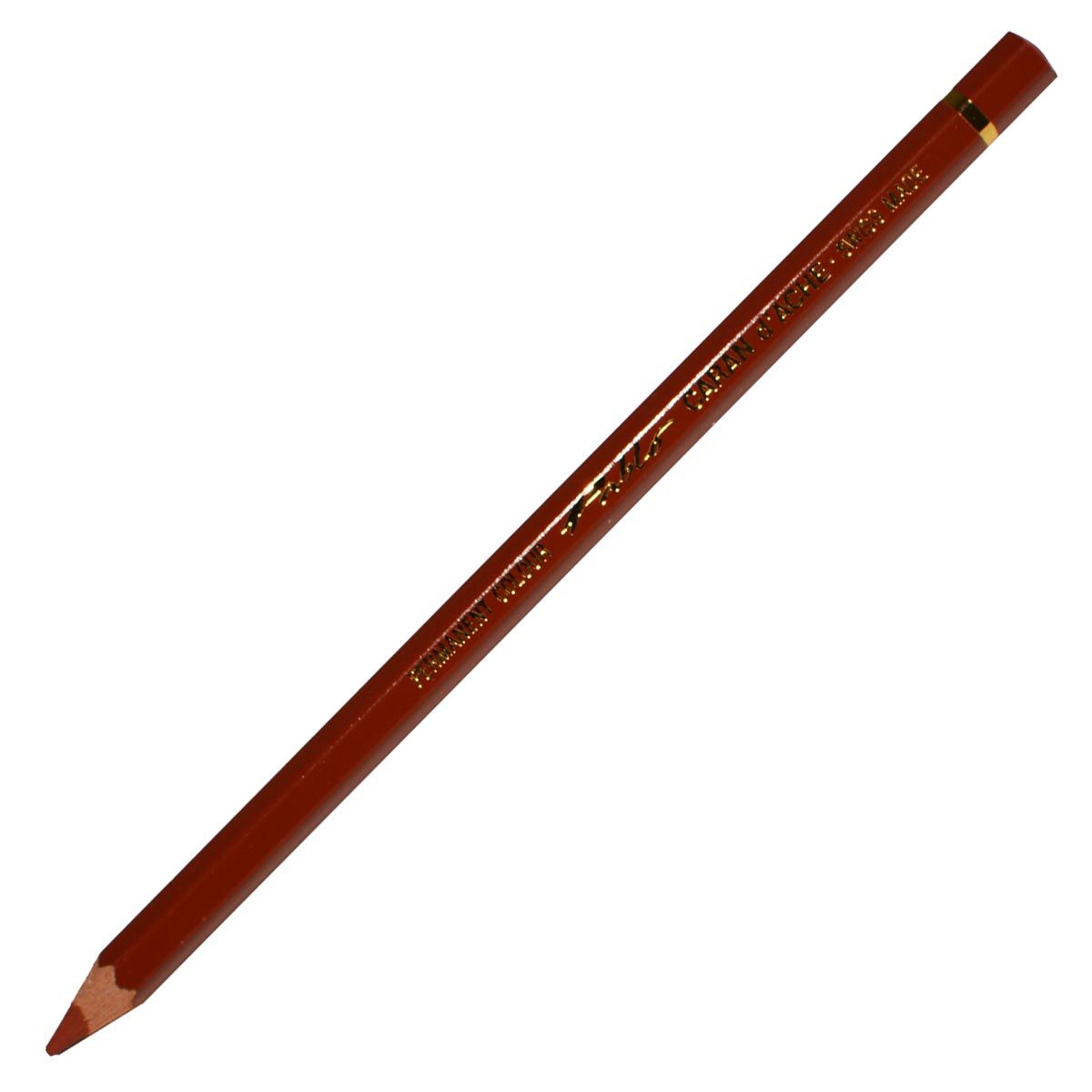 Caran d’Ache Pablo Coloured Pencil - Russet 065