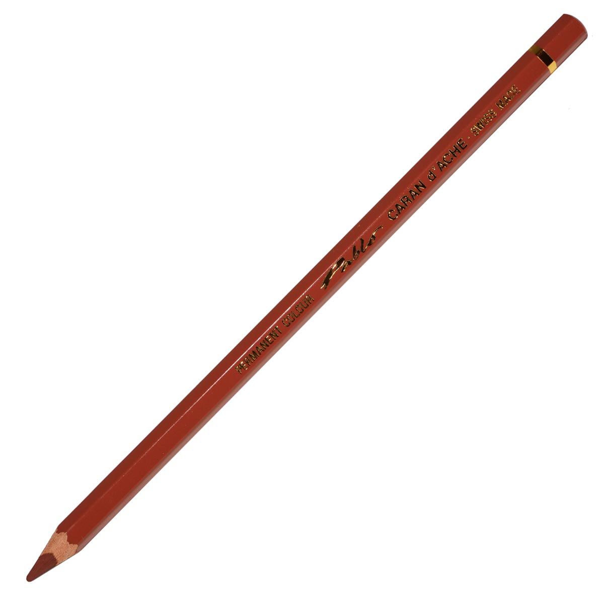 Caran d’Ache Pablo Coloured Pencil Mahogany 067