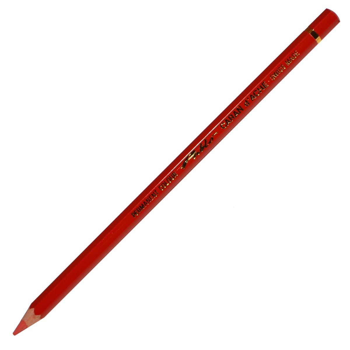 Caran d’Ache Pablo Coloured Pencil - Scarlet 070