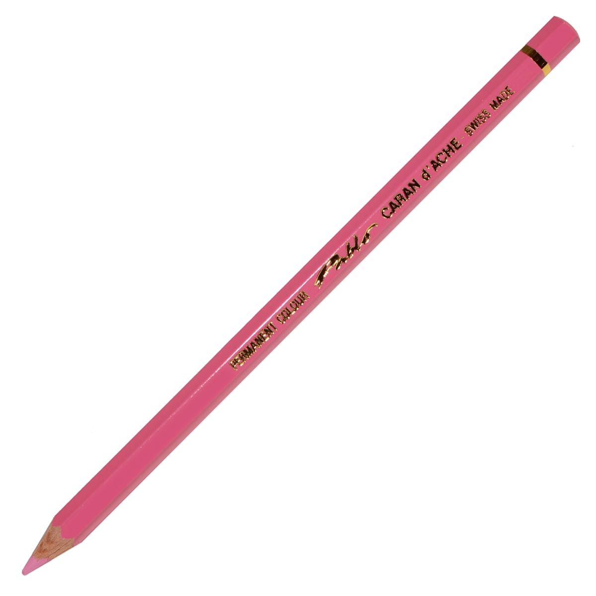 Caran d’Ache Pablo Coloured Pencil Pink 081