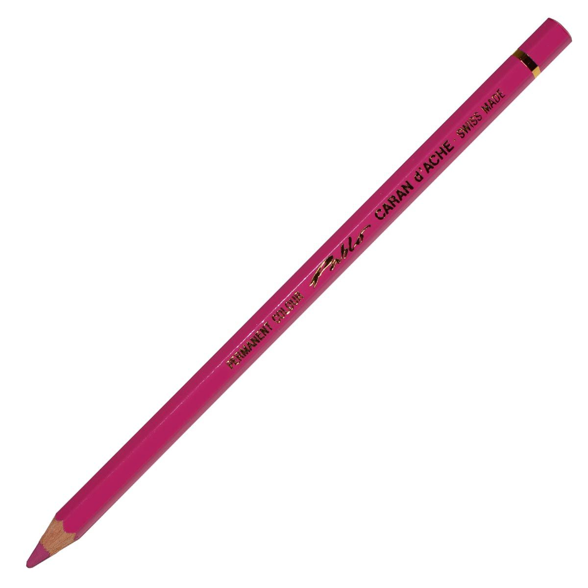Caran d’Ache Pablo Coloured Pencil - Purple 090