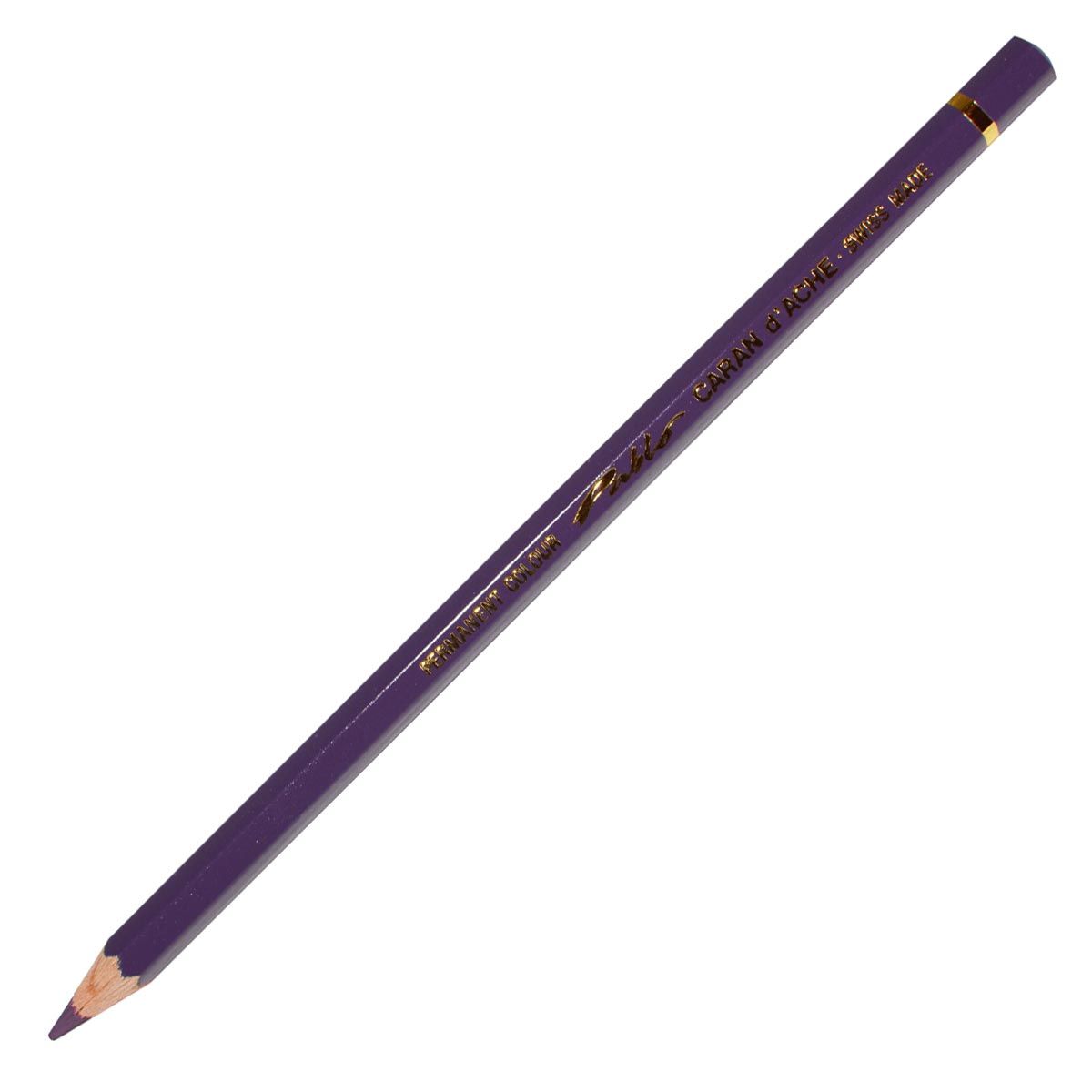 Caran d’Ache Pablo Coloured Pencil - Aubergine 099