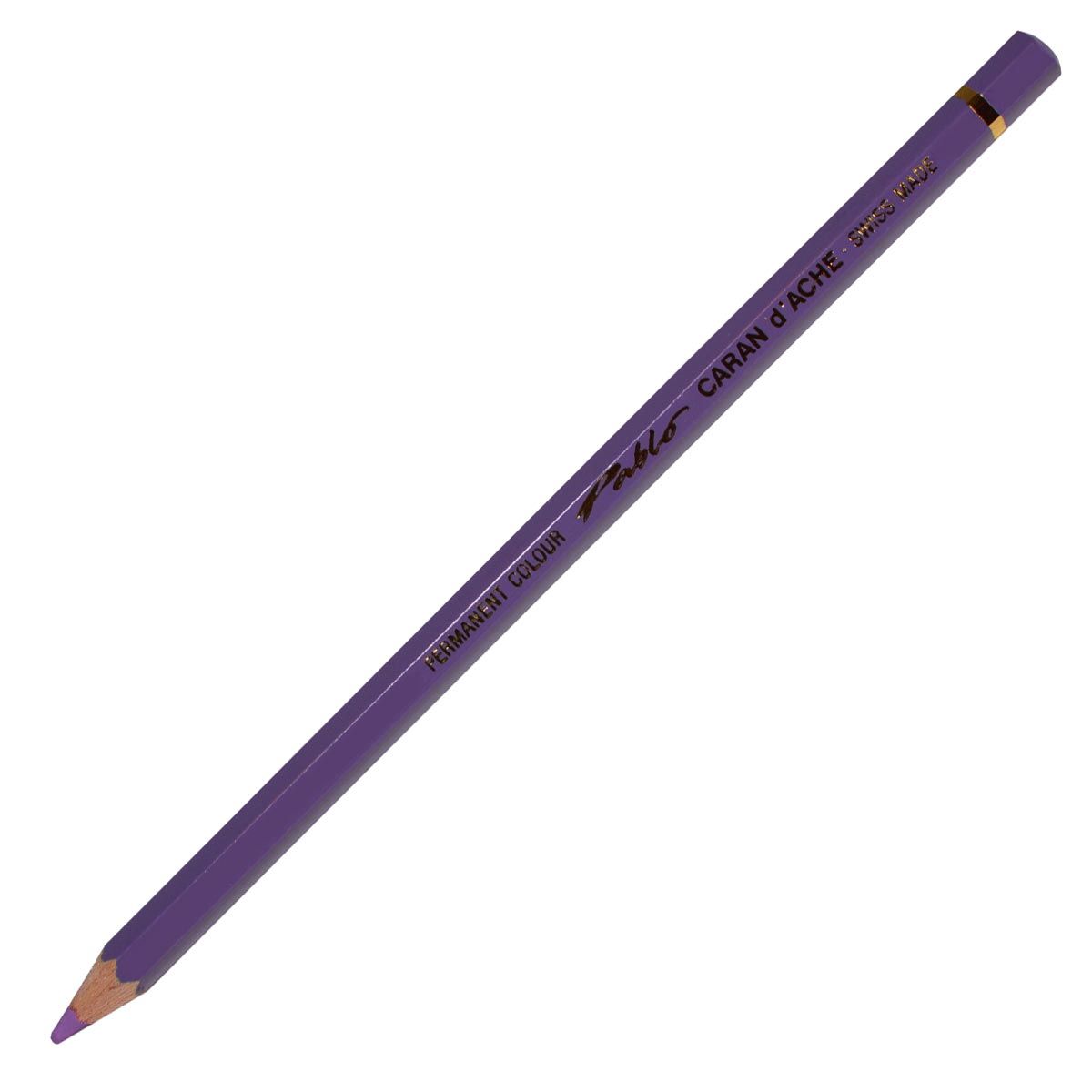 Caran d’Ache Pablo Coloured Pencil - Mauve 111