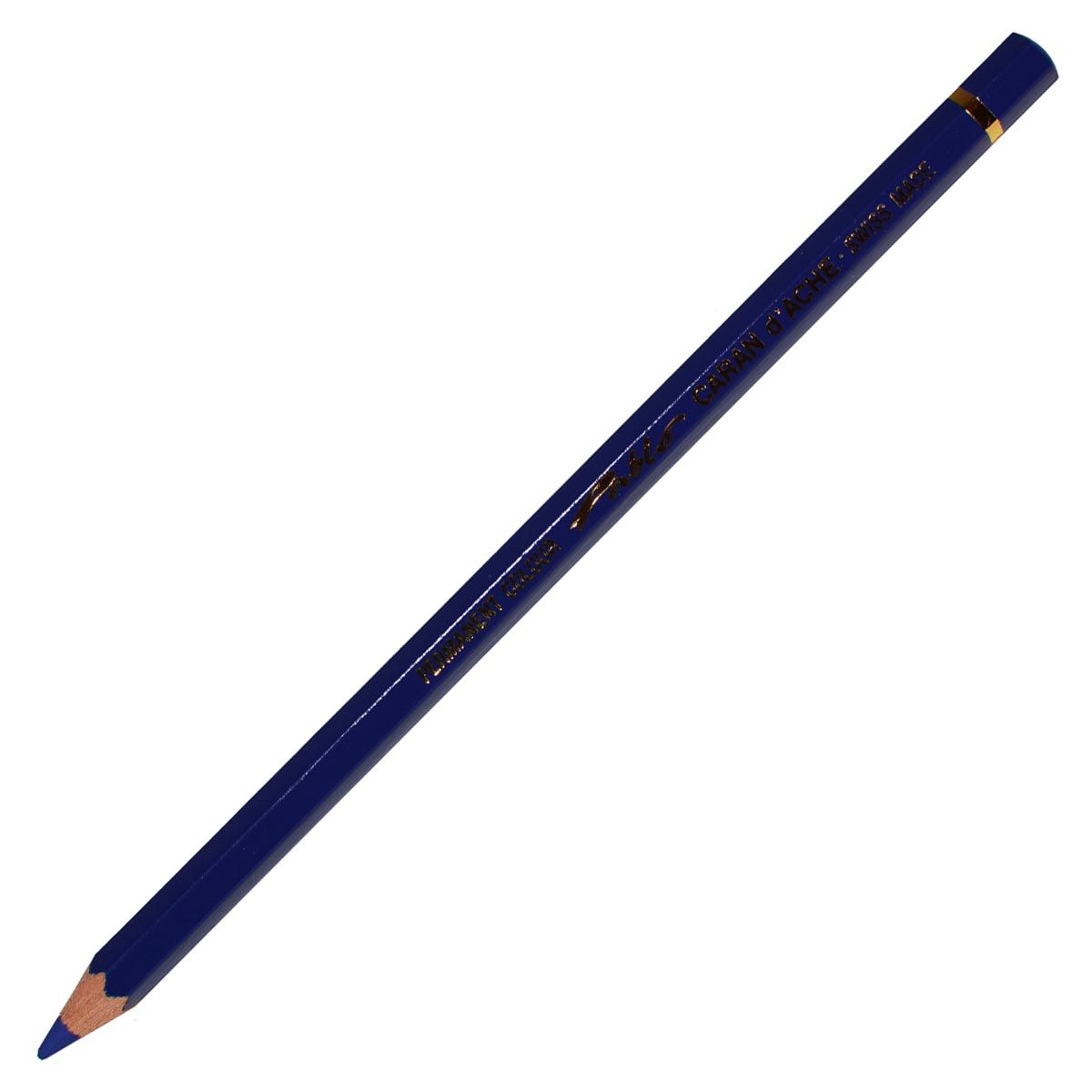 Caran d’Ache Pablo Coloured Pencil - Royal Blue 130