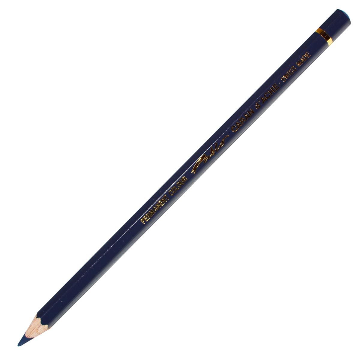 Caran d’Ache Pablo Coloured Pencil Indigo Blue 139