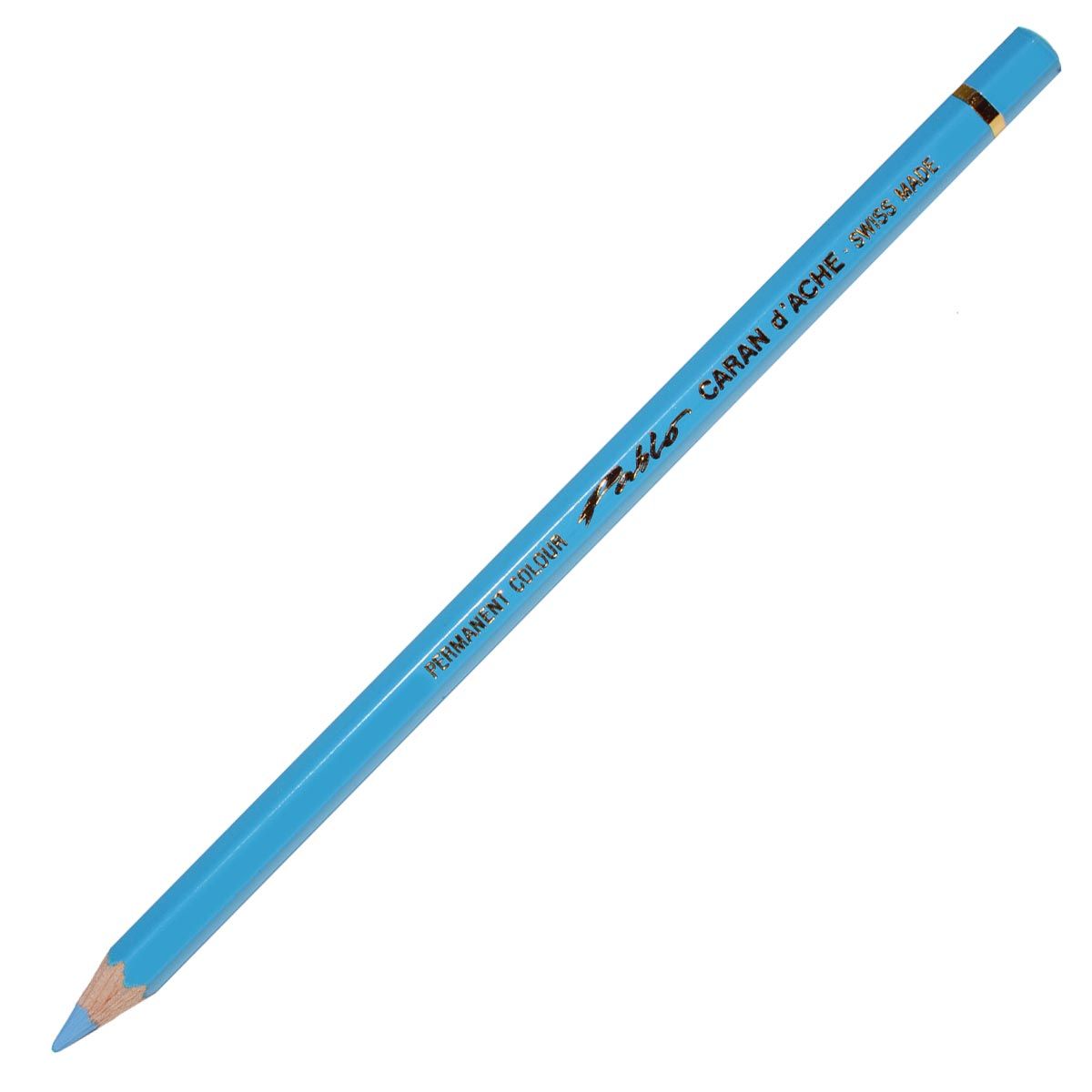 Caran d’Ache Pablo Coloured Pencil - Sky Blue 141