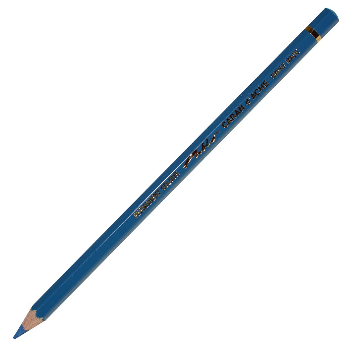 Caran d’Ache Pablo Coloured Pencil - Bluish Grey 145