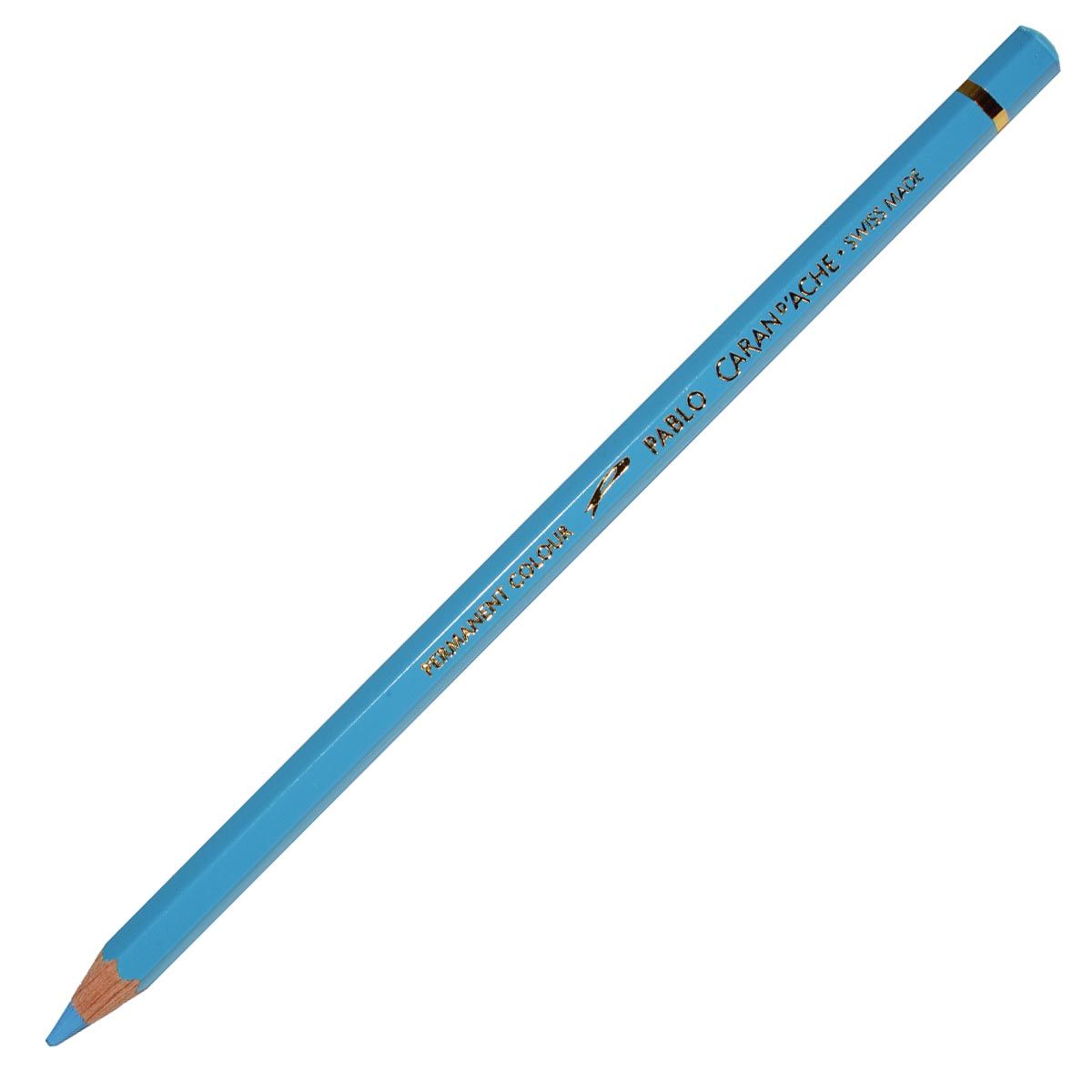 Caran d’Ache Pablo Coloured Pencil Blue Pastel 151