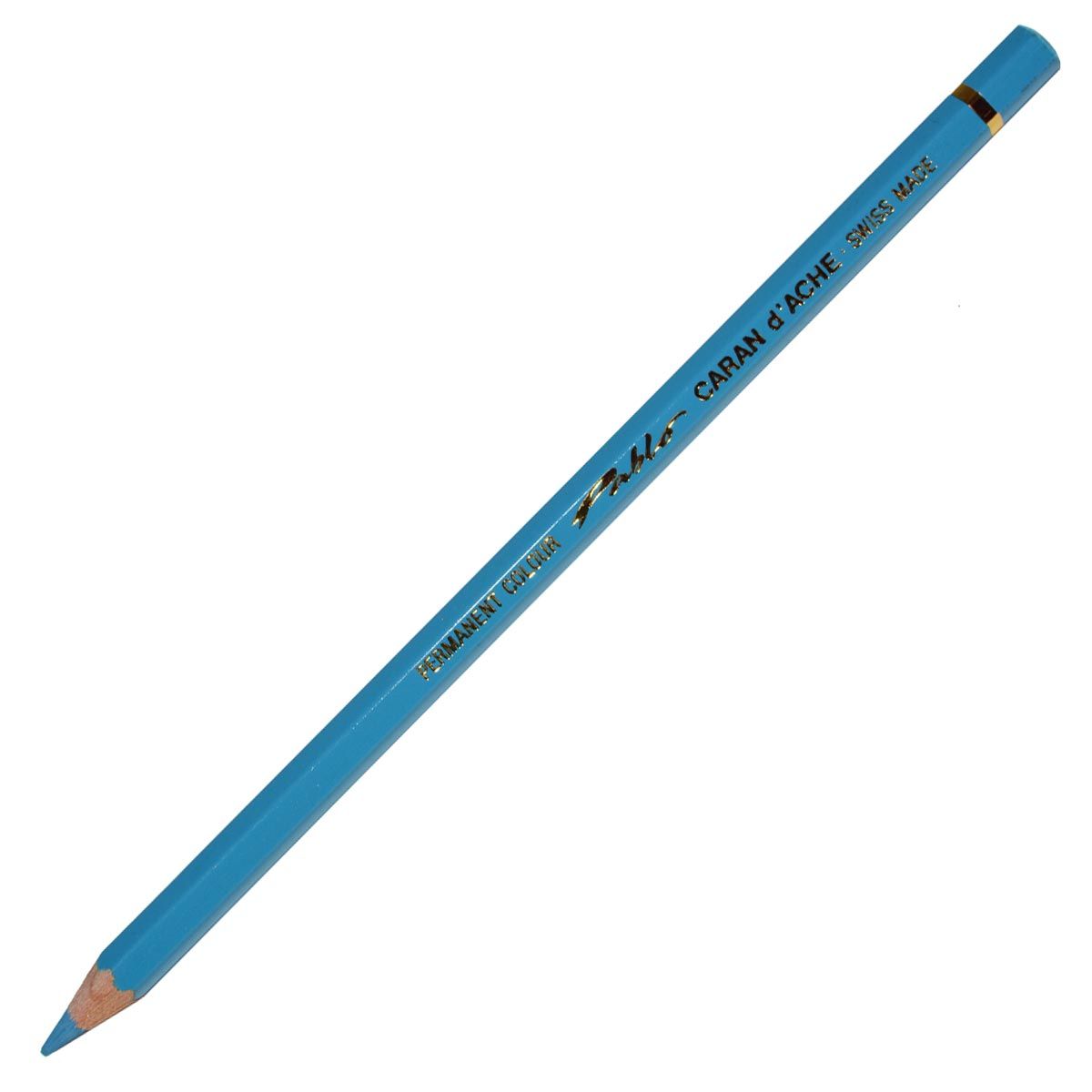 Caran d’Ache Pablo Coloured Pencil - Blue Jeans 155
