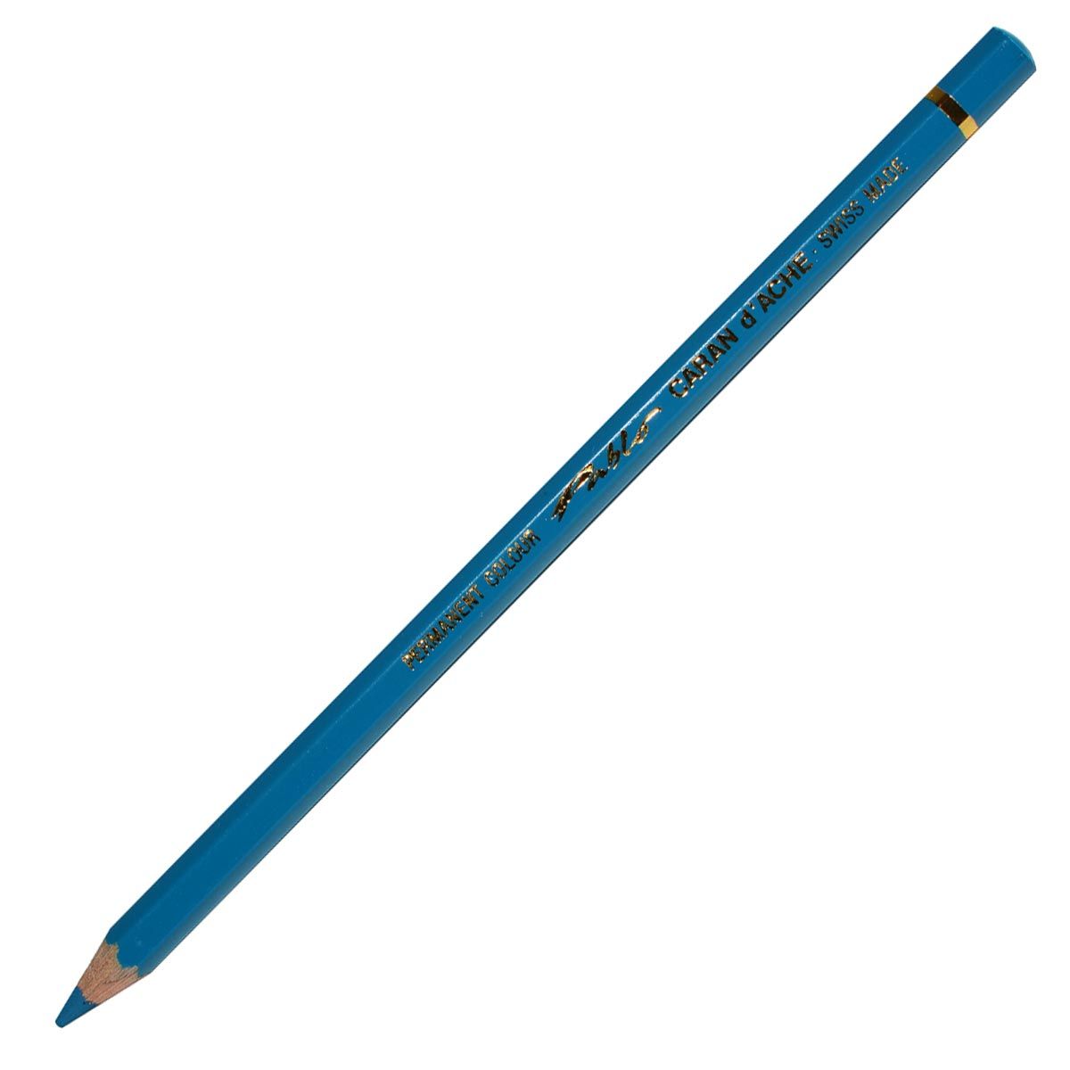 Caran d’Ache Pablo Coloured Pencil - Cobalt Blue 160
