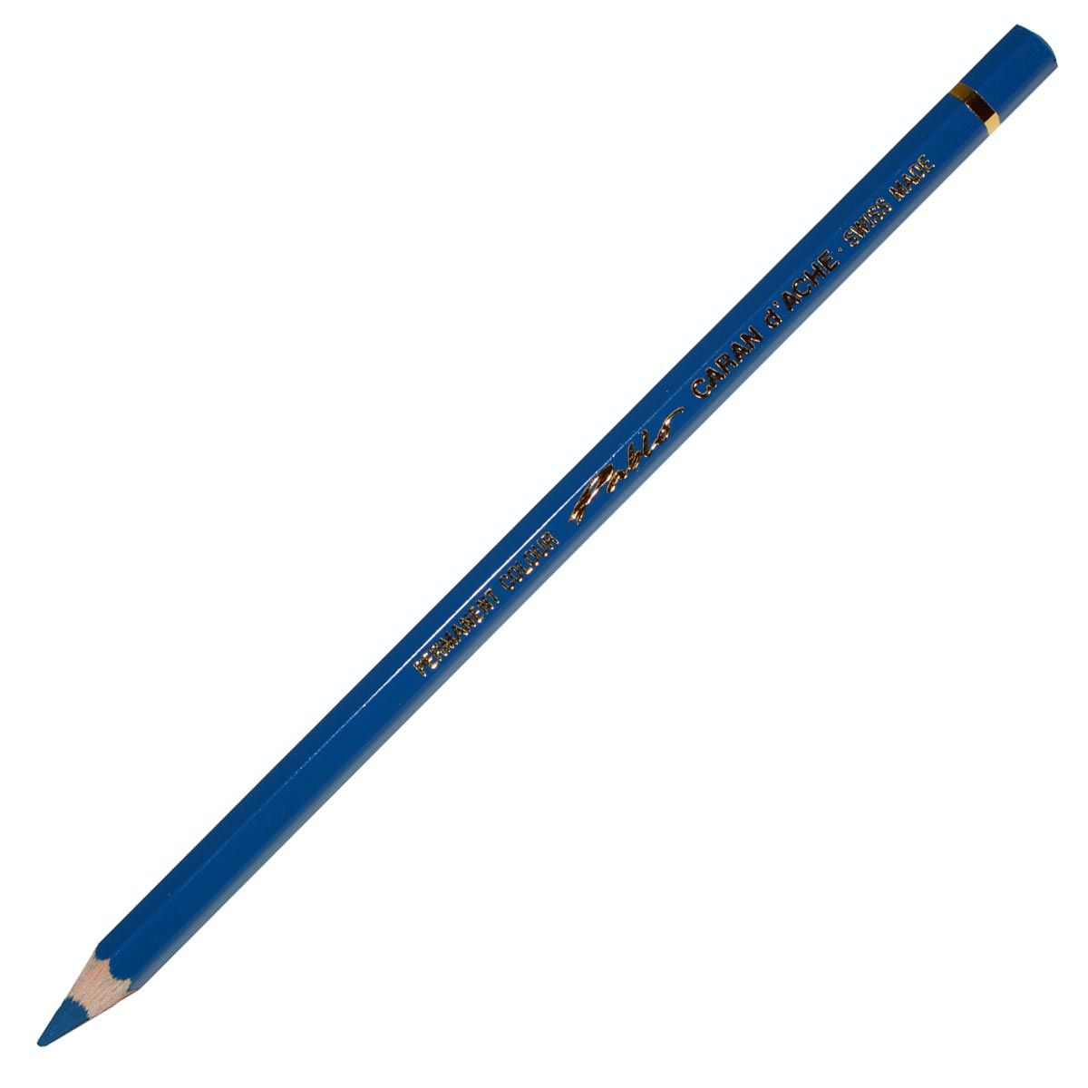 Caran d’Ache Pablo Coloured Pencil - Marine Blue 169