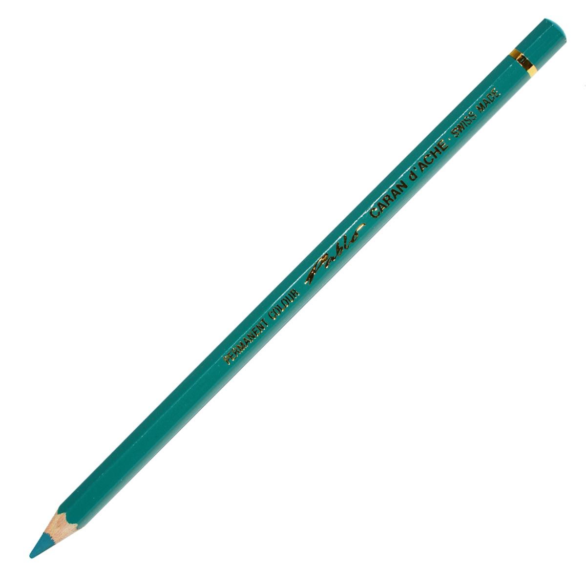 Caran d’Ache Pablo Coloured Pencil - Malachite Green 180