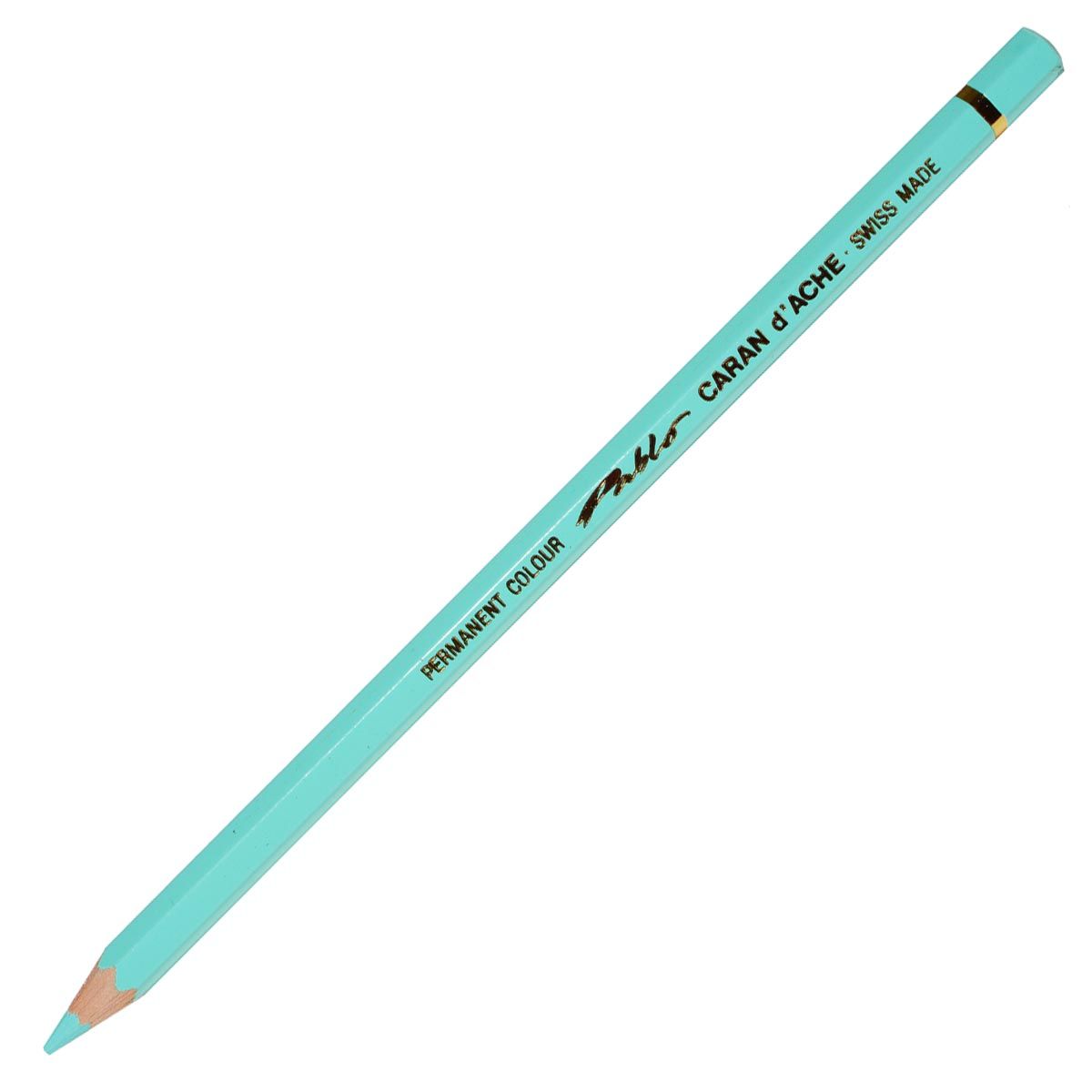 Caran d’Ache Pablo Coloured Pencil - Lt Malachite Green 181