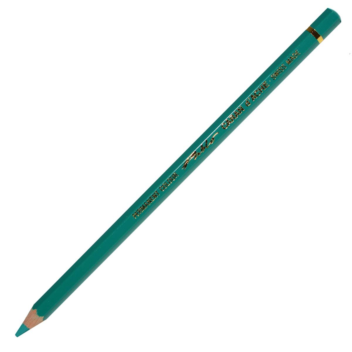 Caran d’Ache Pablo Coloured Pencil - Opaline Green 195