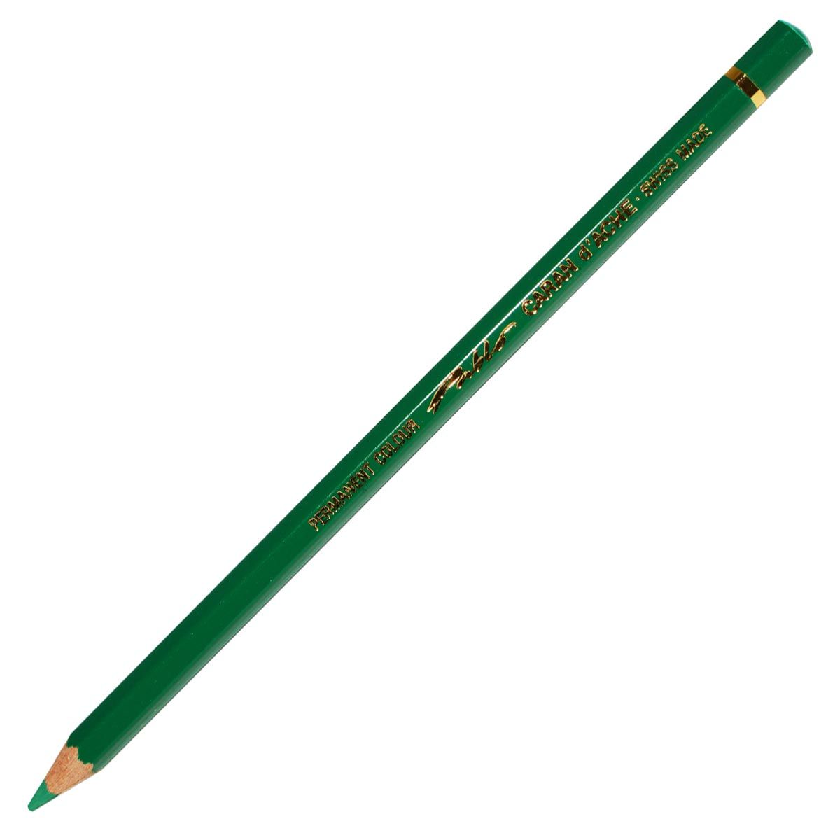 Caran d’Ache Pablo Coloured Pencil - Bluish Green 200