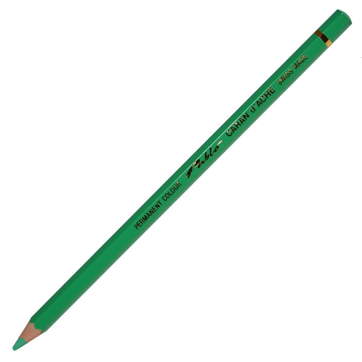 Caran d’Ache Pablo Coloured Pencil Veronese Green 201