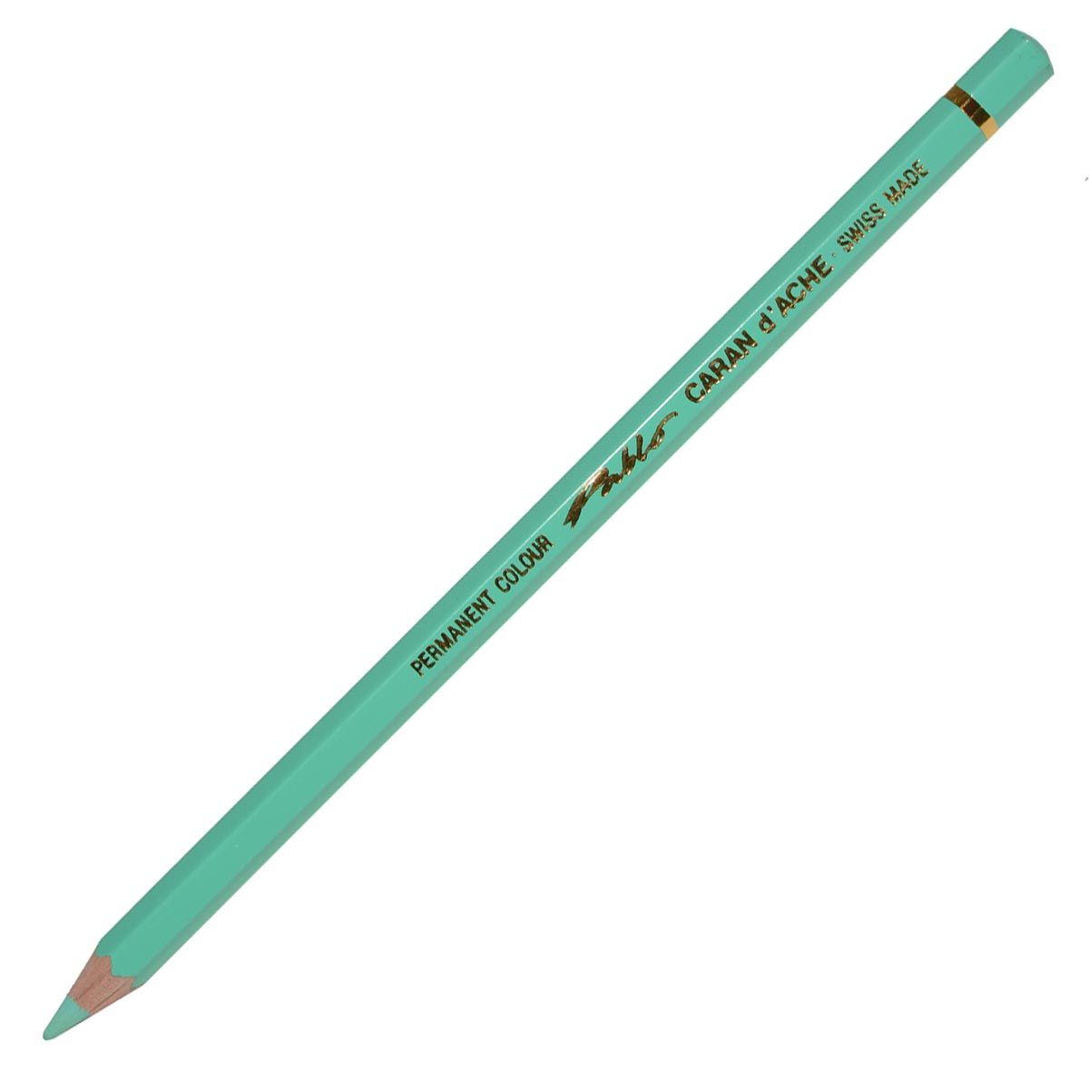 Caran d’Ache Pablo Coloured Pencil Jade Green 211
