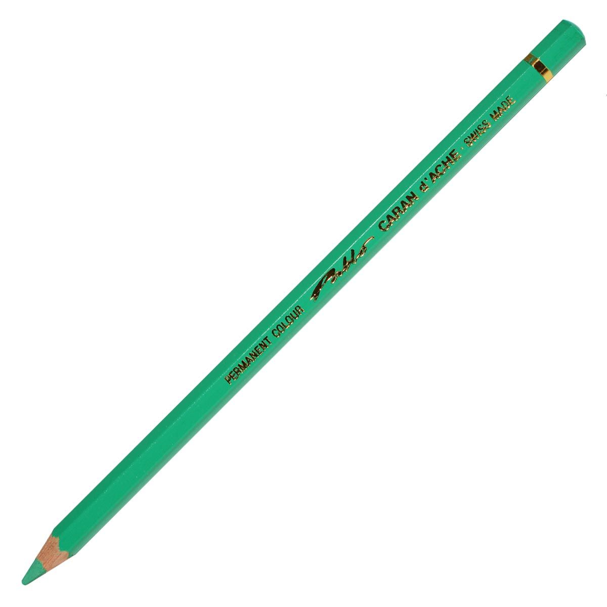 Caran d’Ache Pablo Coloured Pencil - Greyish Green 215
