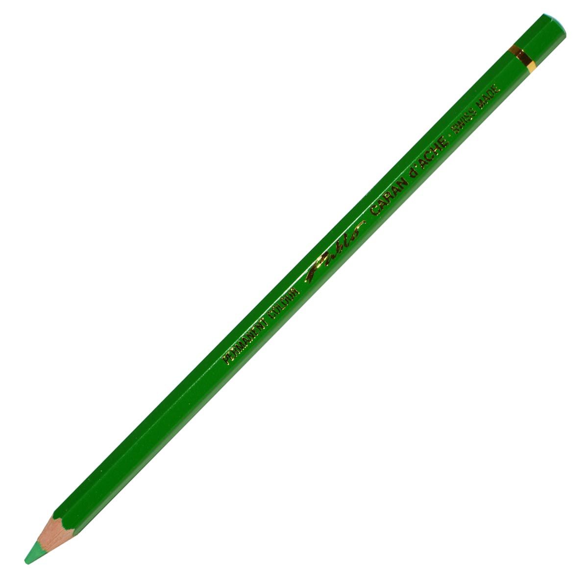 Caran d’Ache Pablo Coloured Pencil - Grass Green 220