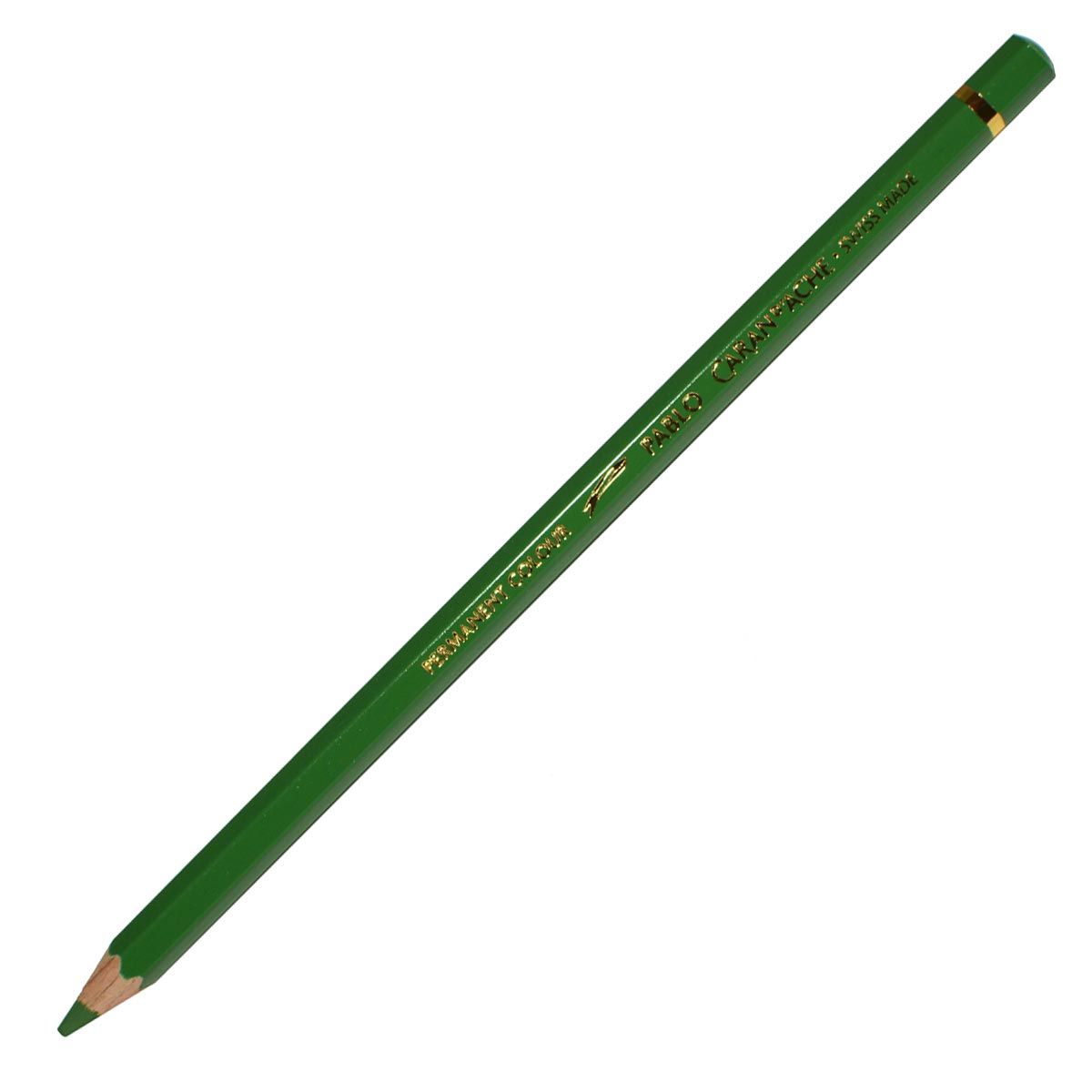 Caran d’Ache Pablo Coloured Pencil - Moss Green 225