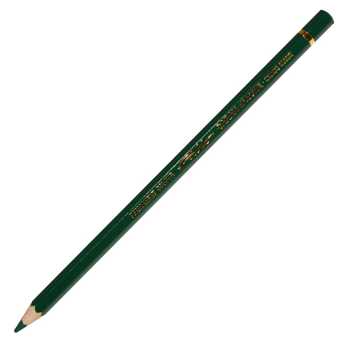 Caran d’Ache Pablo Coloured Pencil - Dark Green 229
