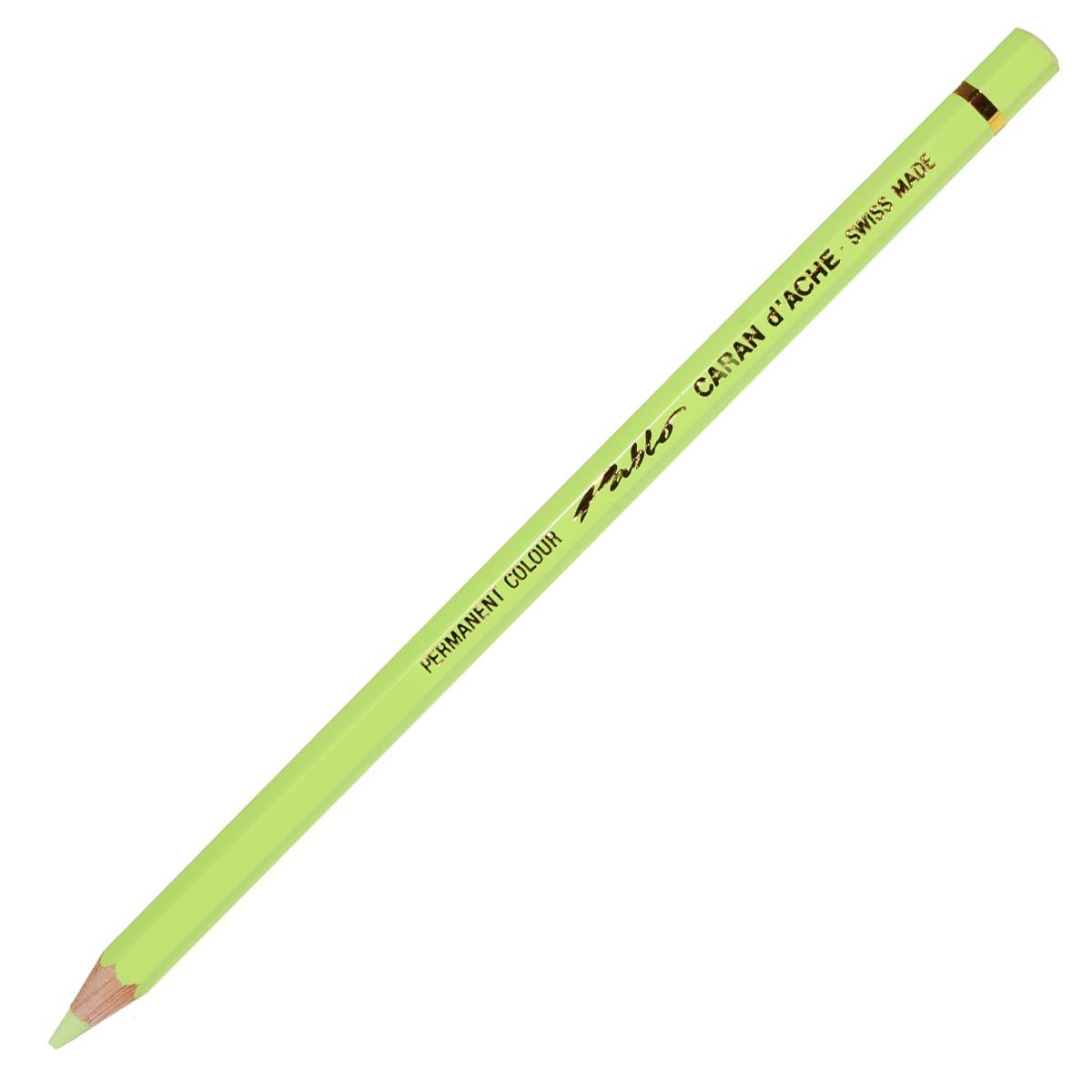 Caran d’Ache Pablo Coloured Pencil - Lime Green 231
