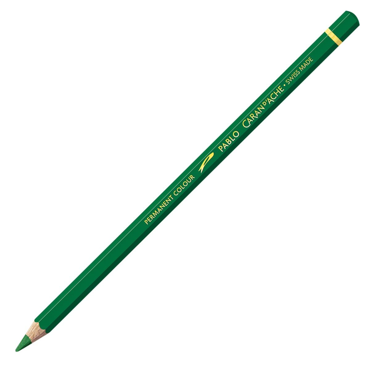 Caran d’Ache Pablo Coloured Pencil Spruce Green 239