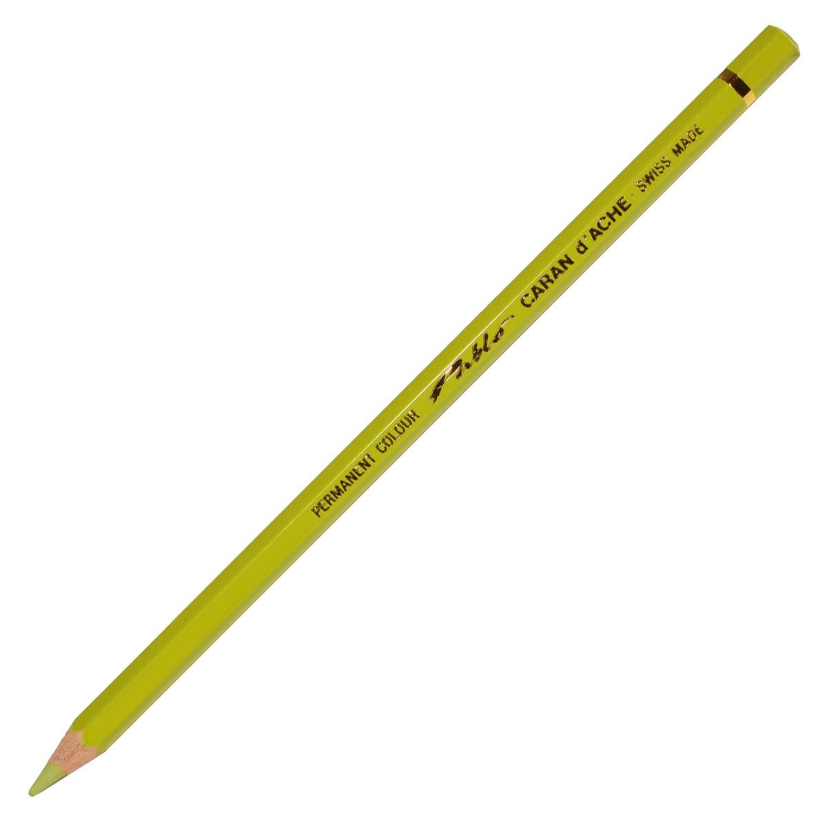 Caran d’Ache Pablo Coloured Pencil Light Olive 245