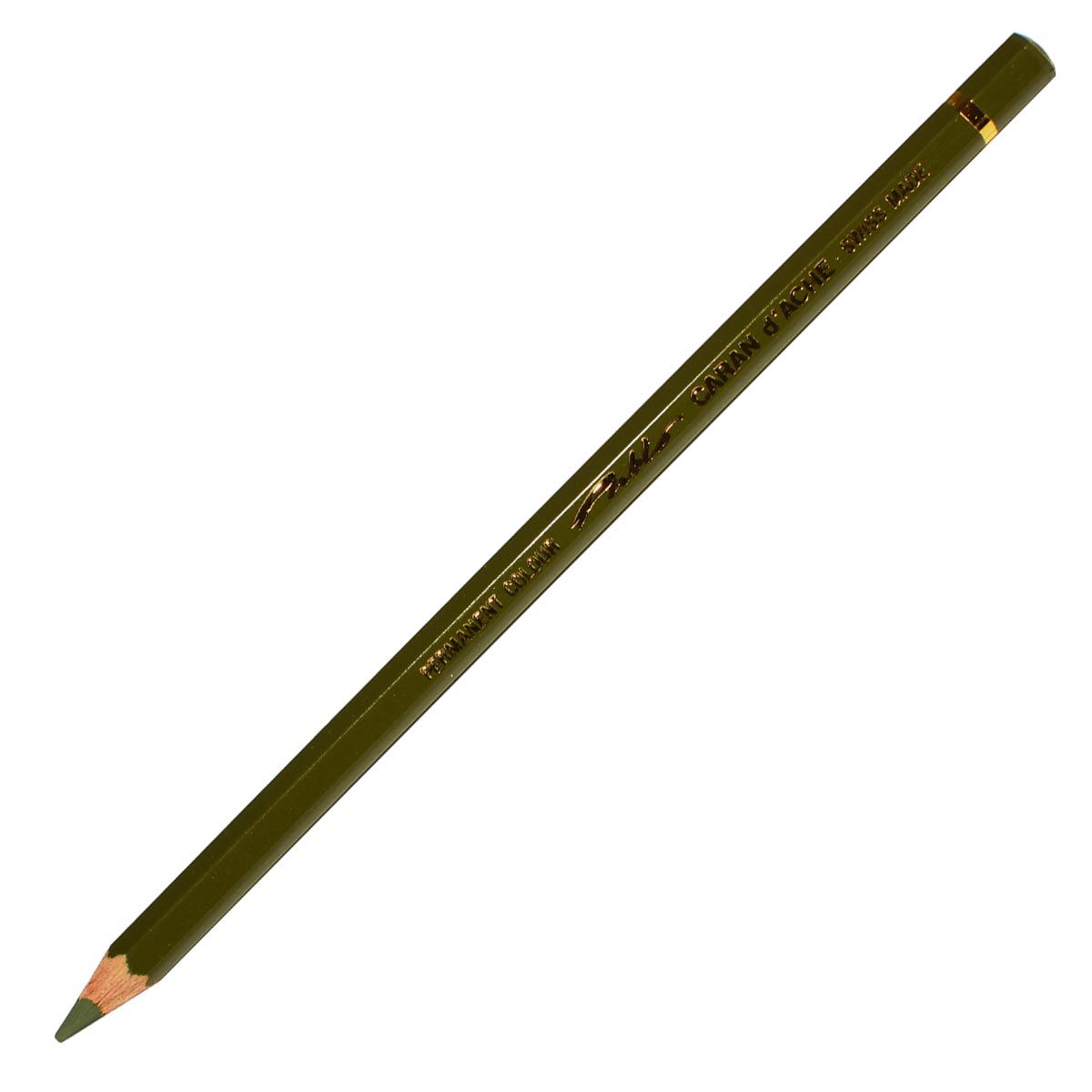 Caran d’Ache Pablo Coloured Pencil Olive 249