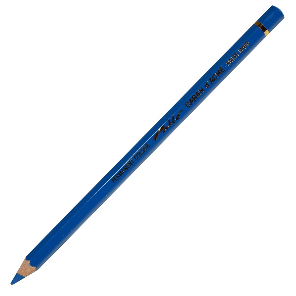 Caran d’Ache Pablo Coloured Pencil Blue 260