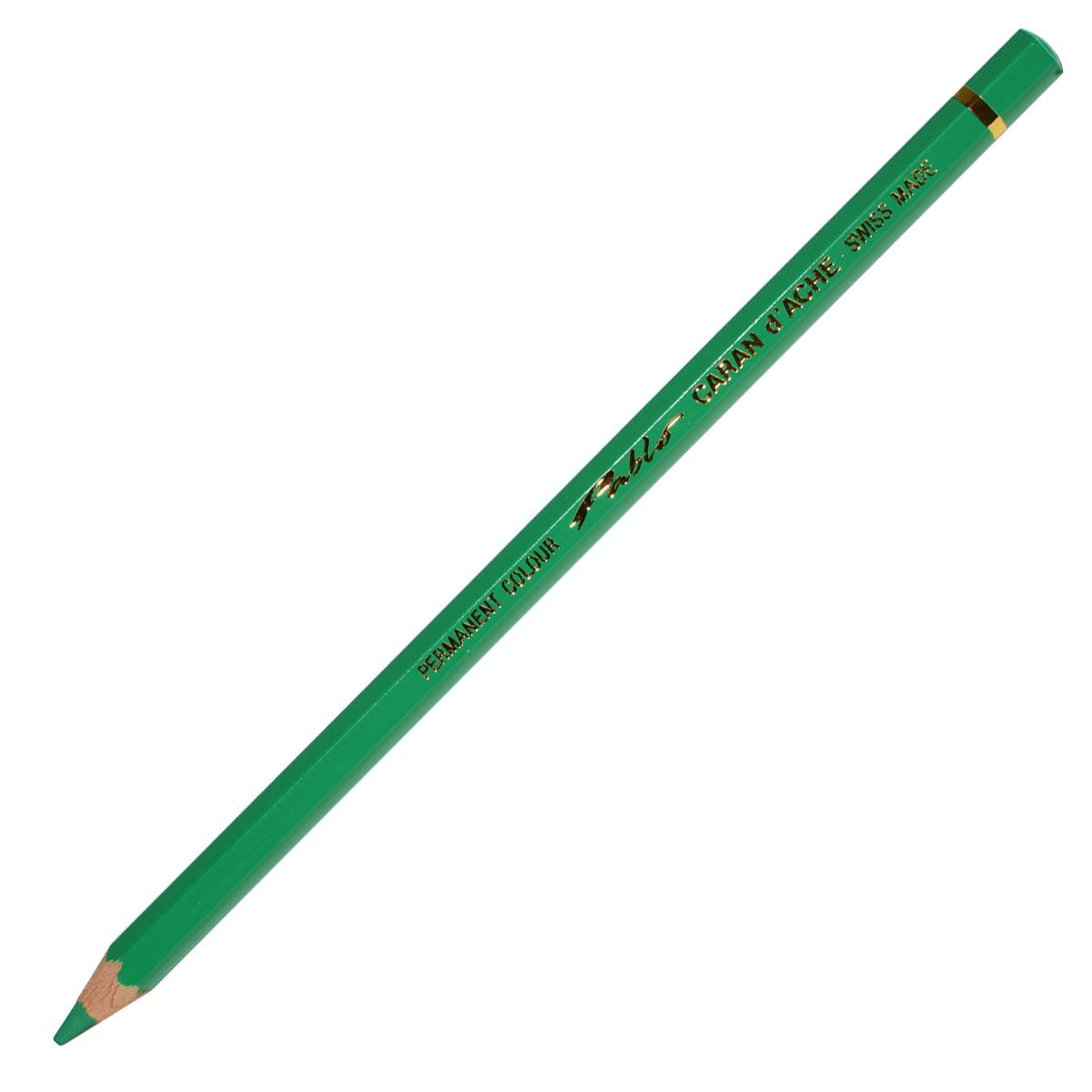 Caran d’Ache Pablo Coloured Pencil Empire Green 290