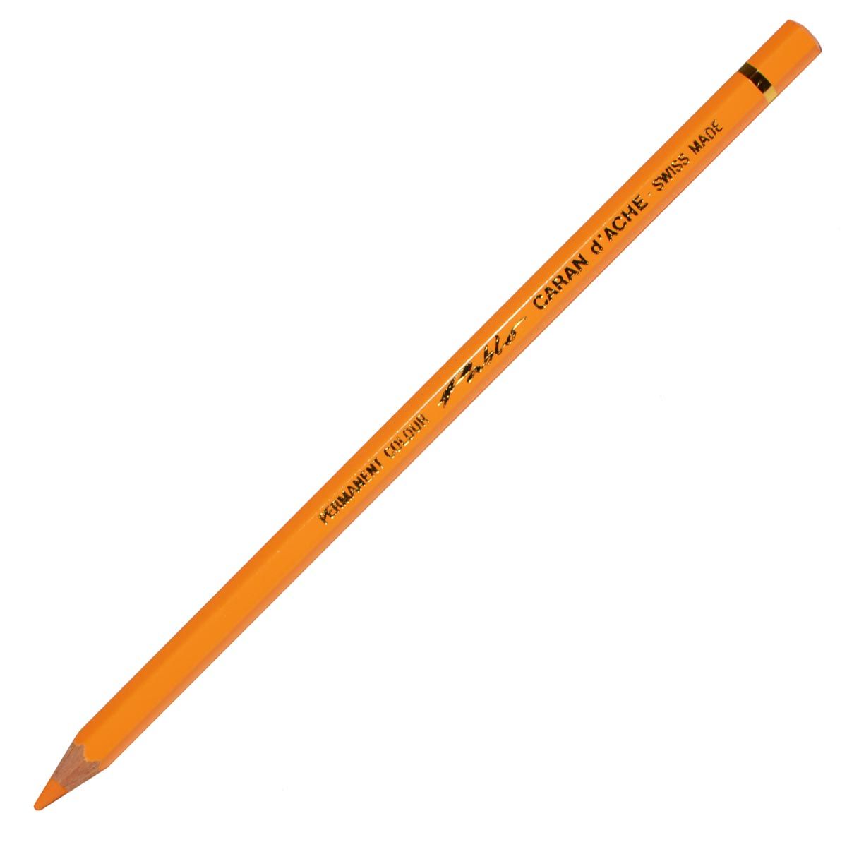 Caran d’Ache Pablo Coloured Pencil Fast Orange 300