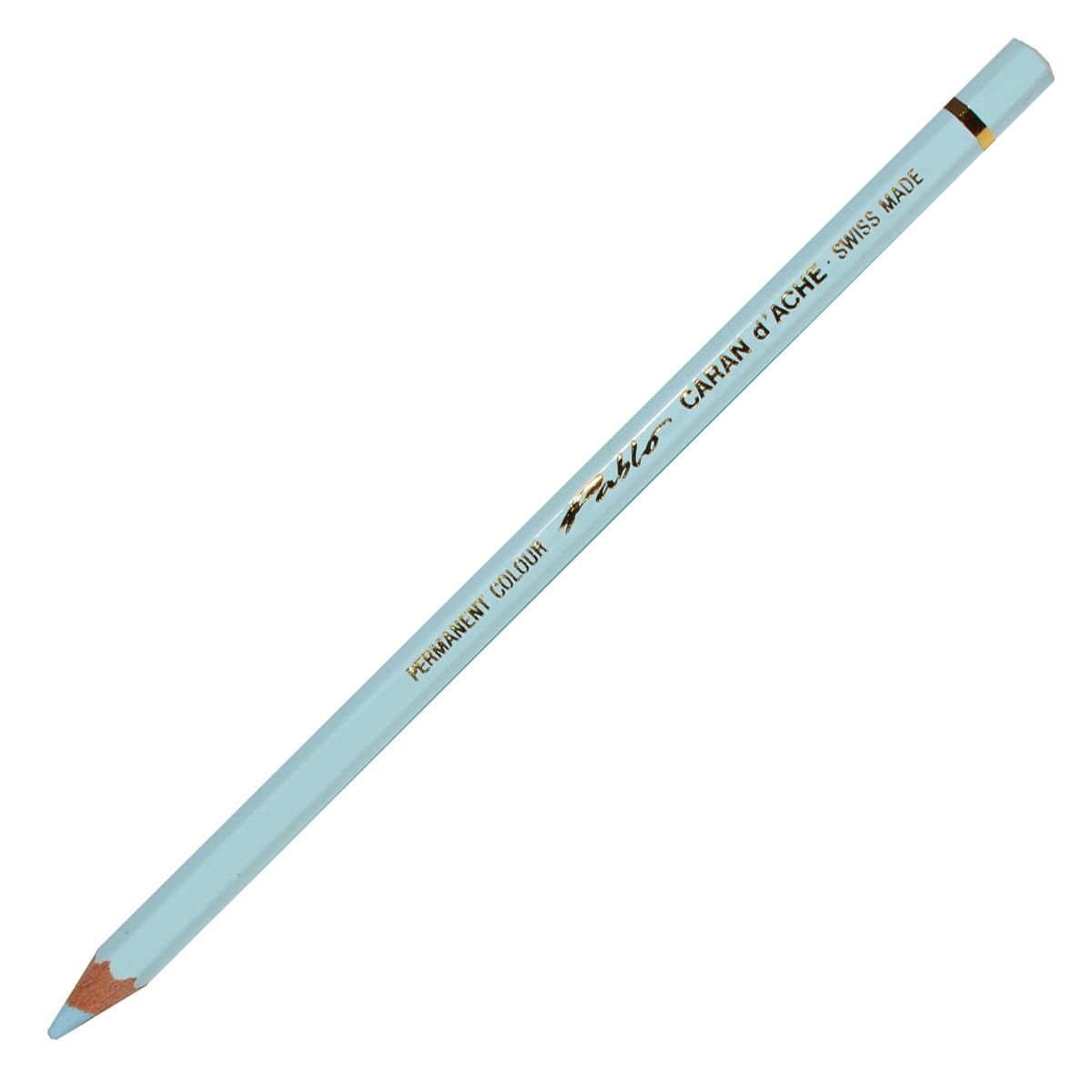 Caran d’Ache Pablo Coloured Pencil Bluish Pale 371