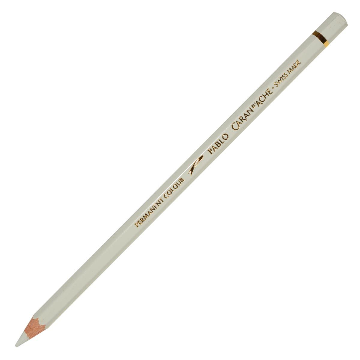 Caran d’Ache Pablo Coloured Pencil Ash Grey 401