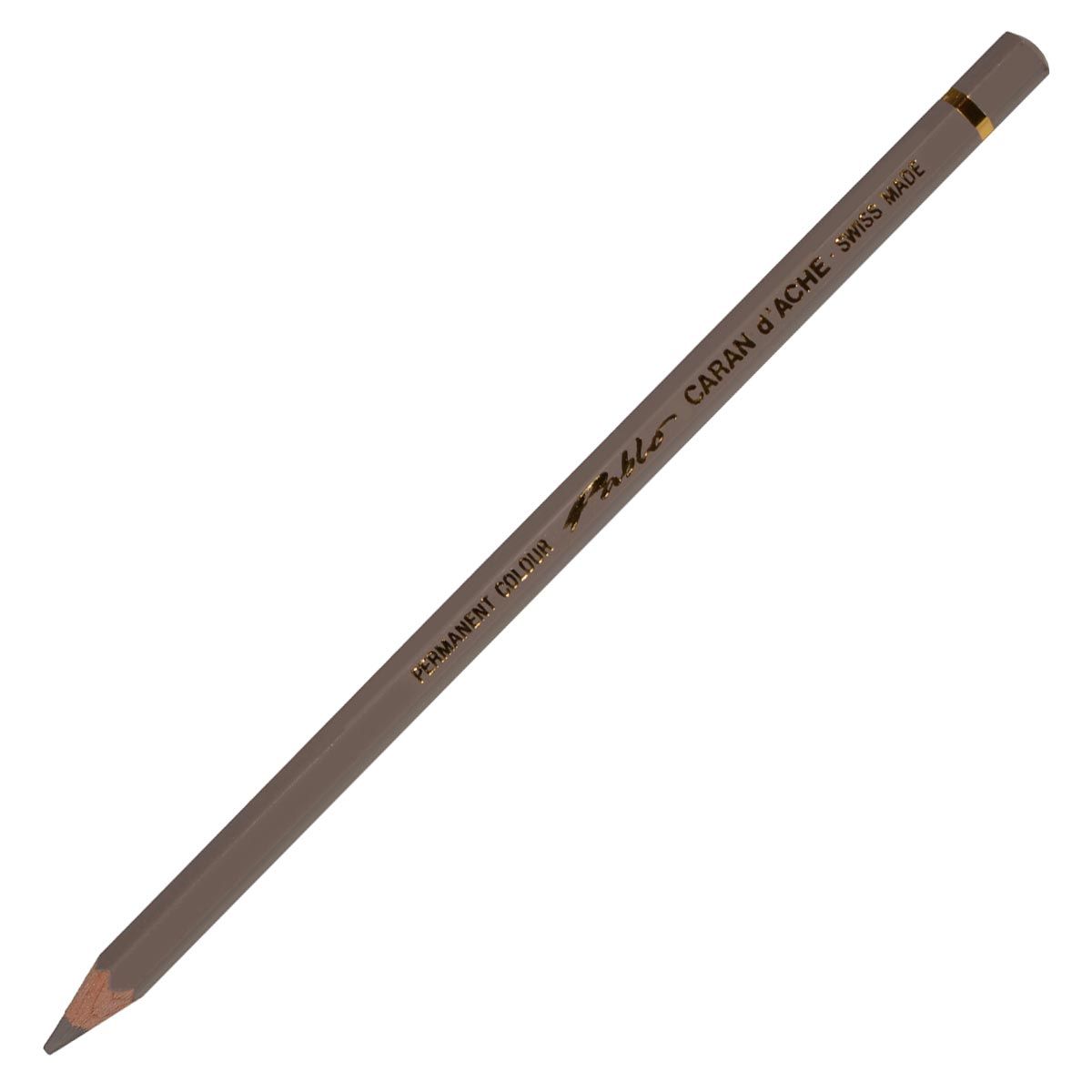 Caran d’Ache Pablo Coloured Pencil Brownish Beige 404