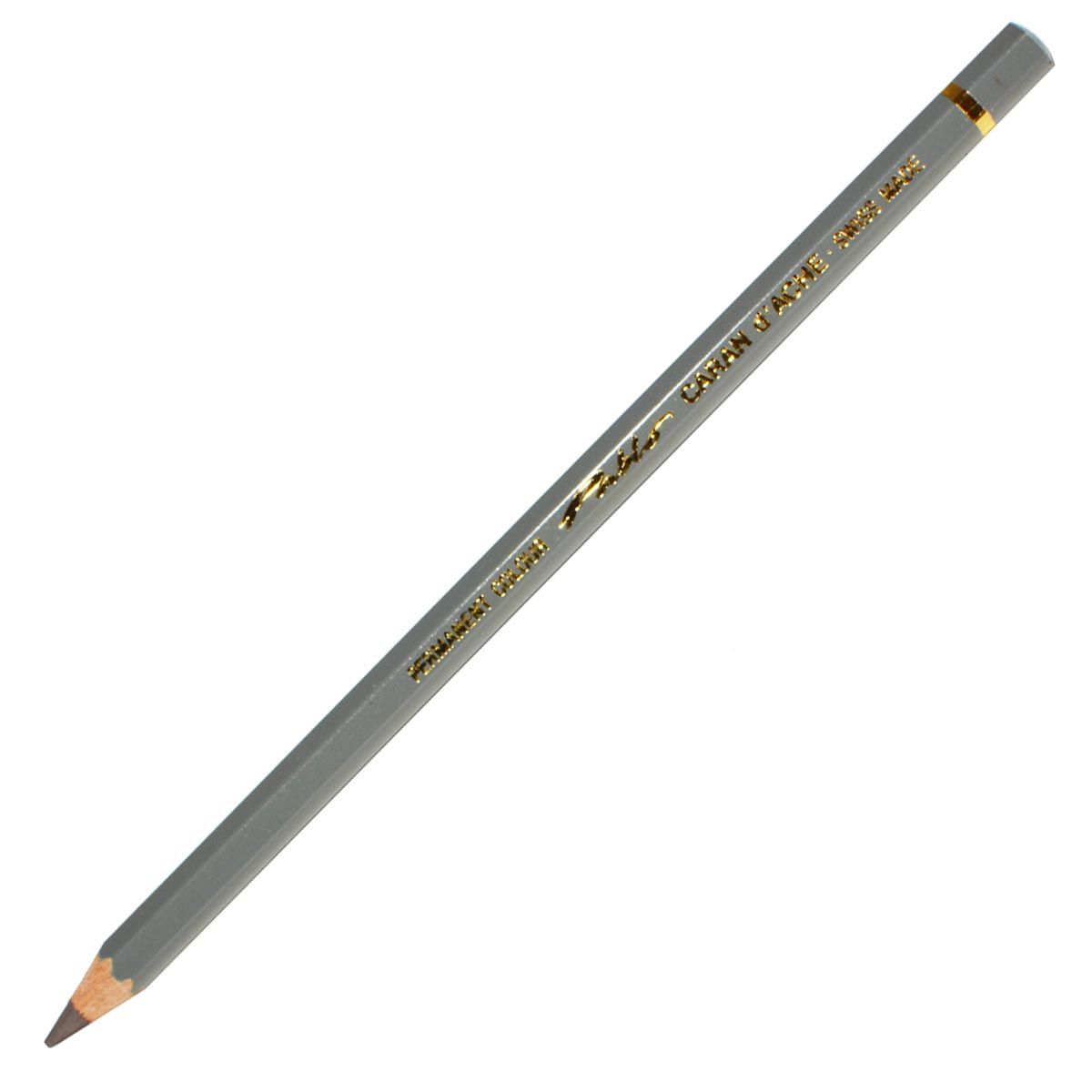 Caran d’Ache Pablo Coloured Pencil Cocoa 405