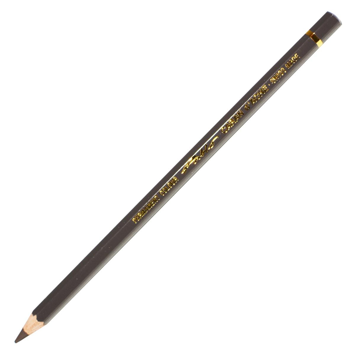 Caran d’Ache Pablo Coloured Pencil - Sepia 407